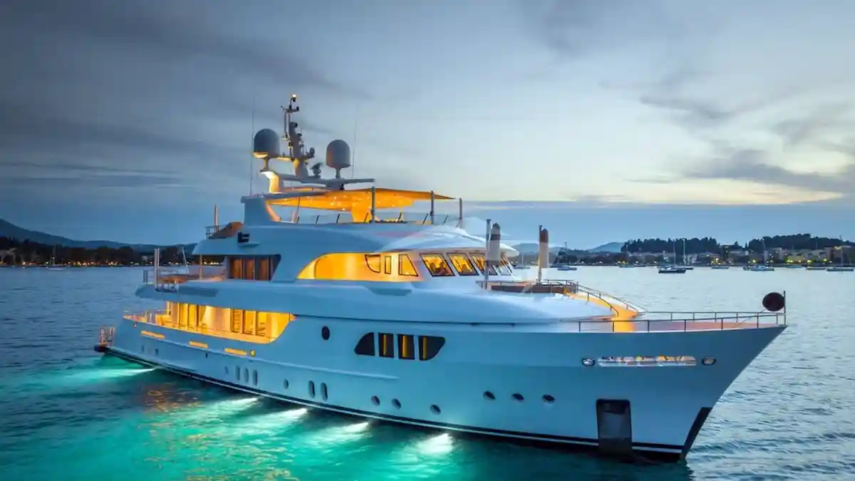Serenity Flybridge