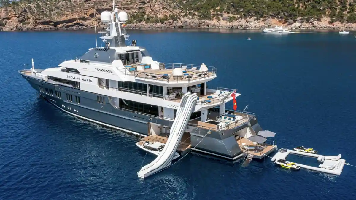 Stella Maris Side